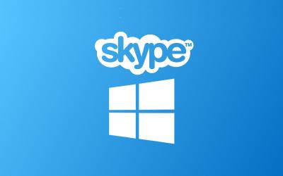 Skype для Windows 8 и его возможности