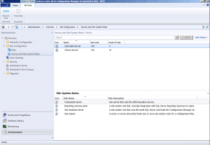 Перенос SQL базы SCCM 2012  на другой сервер