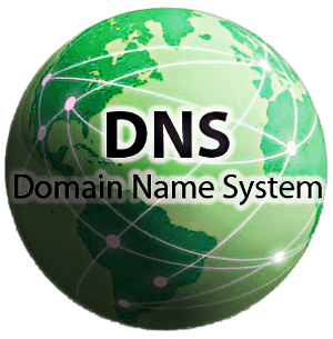 Смена DNS сервера в свойствах сетевой карты доменного компьютера