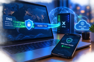 dns-over-vless